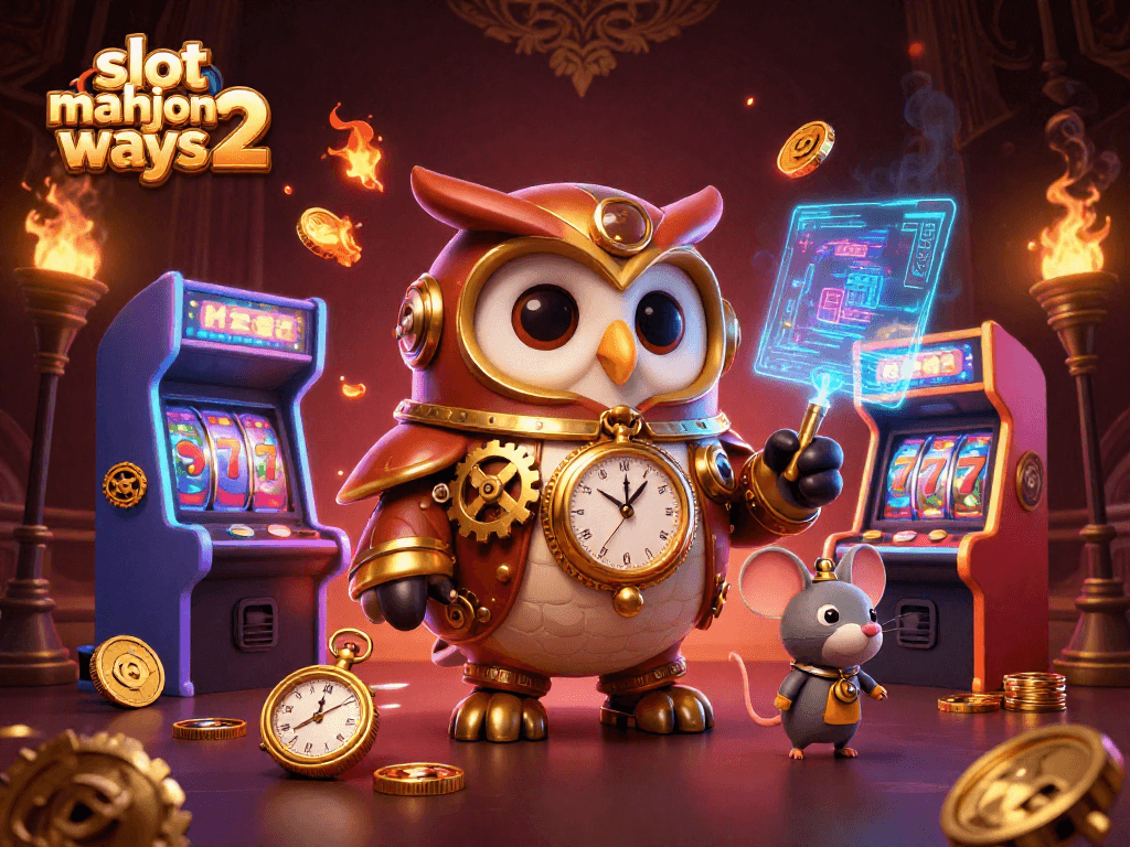 Experience excitement with slot mahjong ways 2 in a vivid 3D casino adventure.