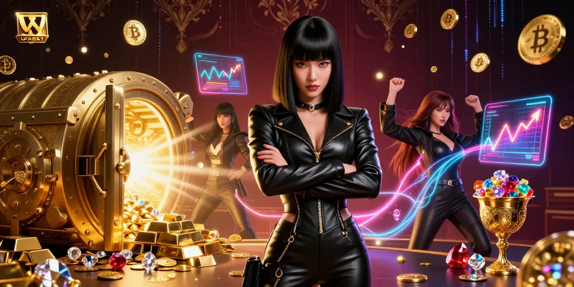 Experience the excitement of UFABET with thrilling casino games and vibrant graphics in a dynamic setting.