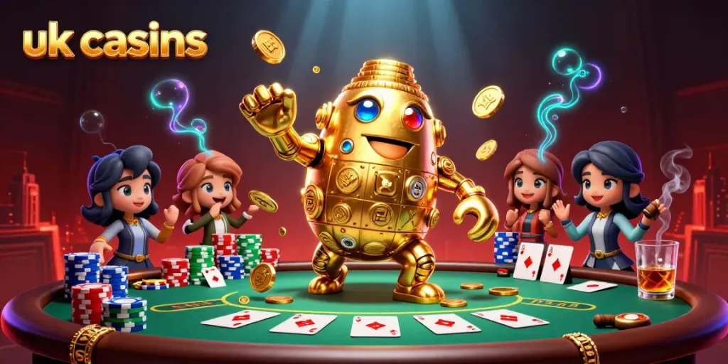 Experience the excitement of uk casinos with a vibrant golem and poker scene.
