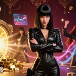 Experience the excitement of UFABET with thrilling casino games and vibrant graphics in a dynamic setting.
