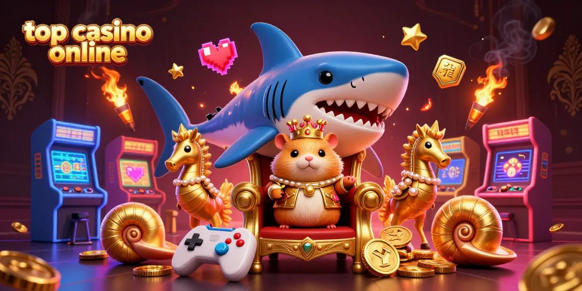 Joacă la top casino online cu șanse mari de câștig și distracție maximă!