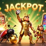 Experience the excitement at cổng game go88 with our victorious beetle and rewarding slot explosion.